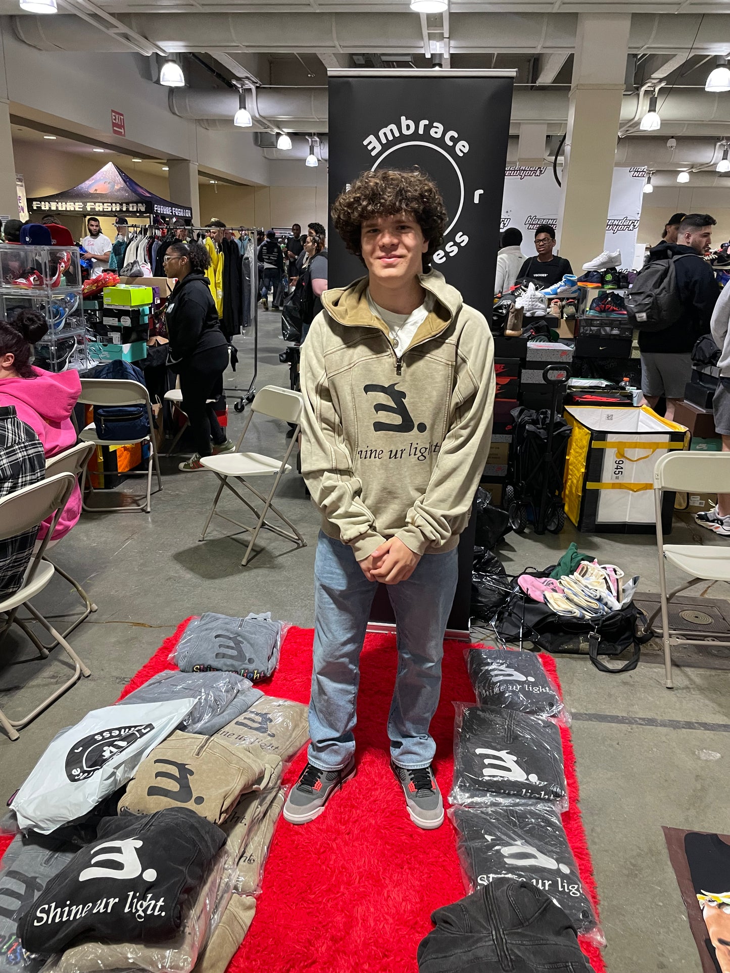 ORIGINAL ƎUG Vintage Jacket