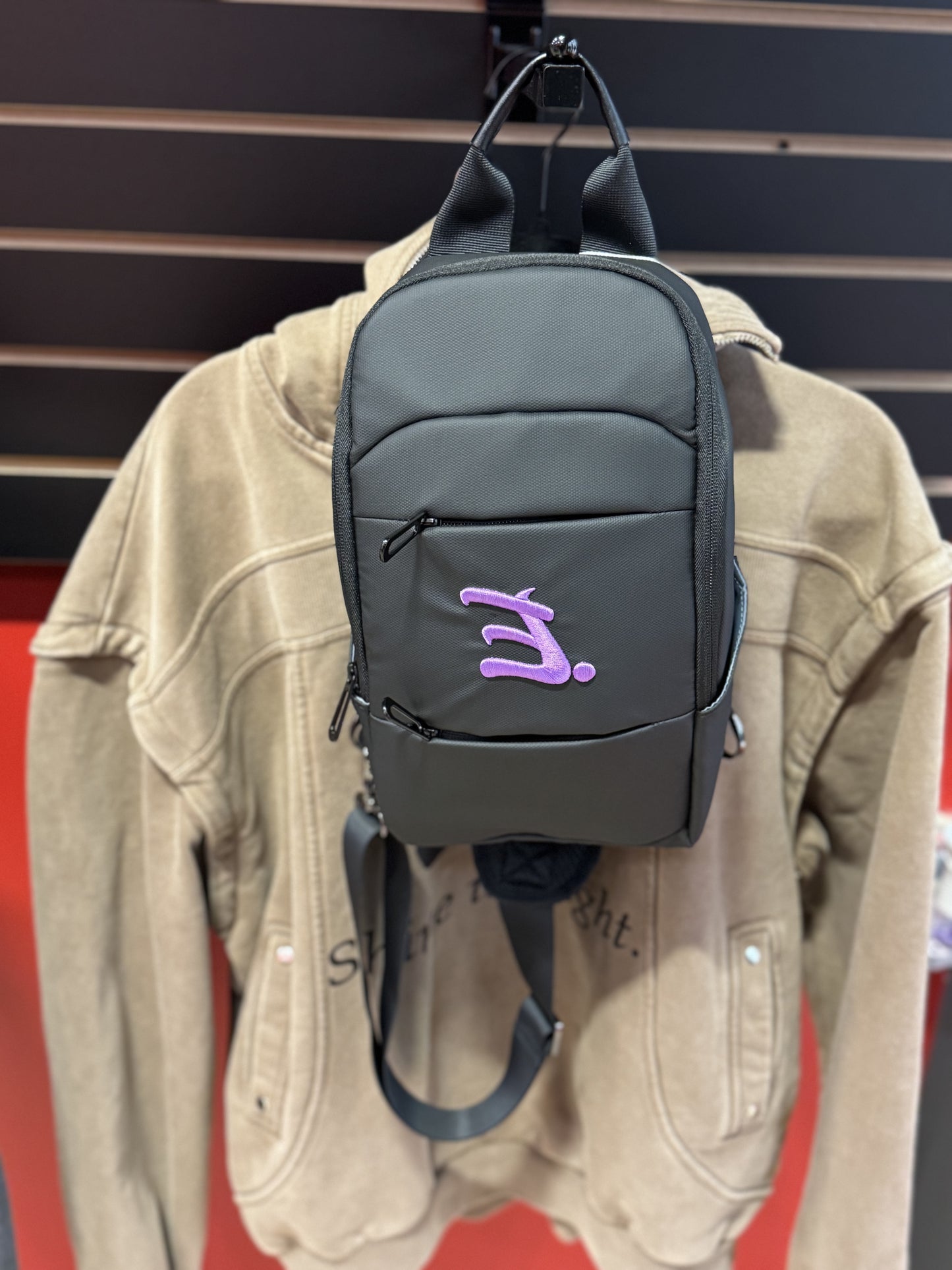 ƎUG cross bag