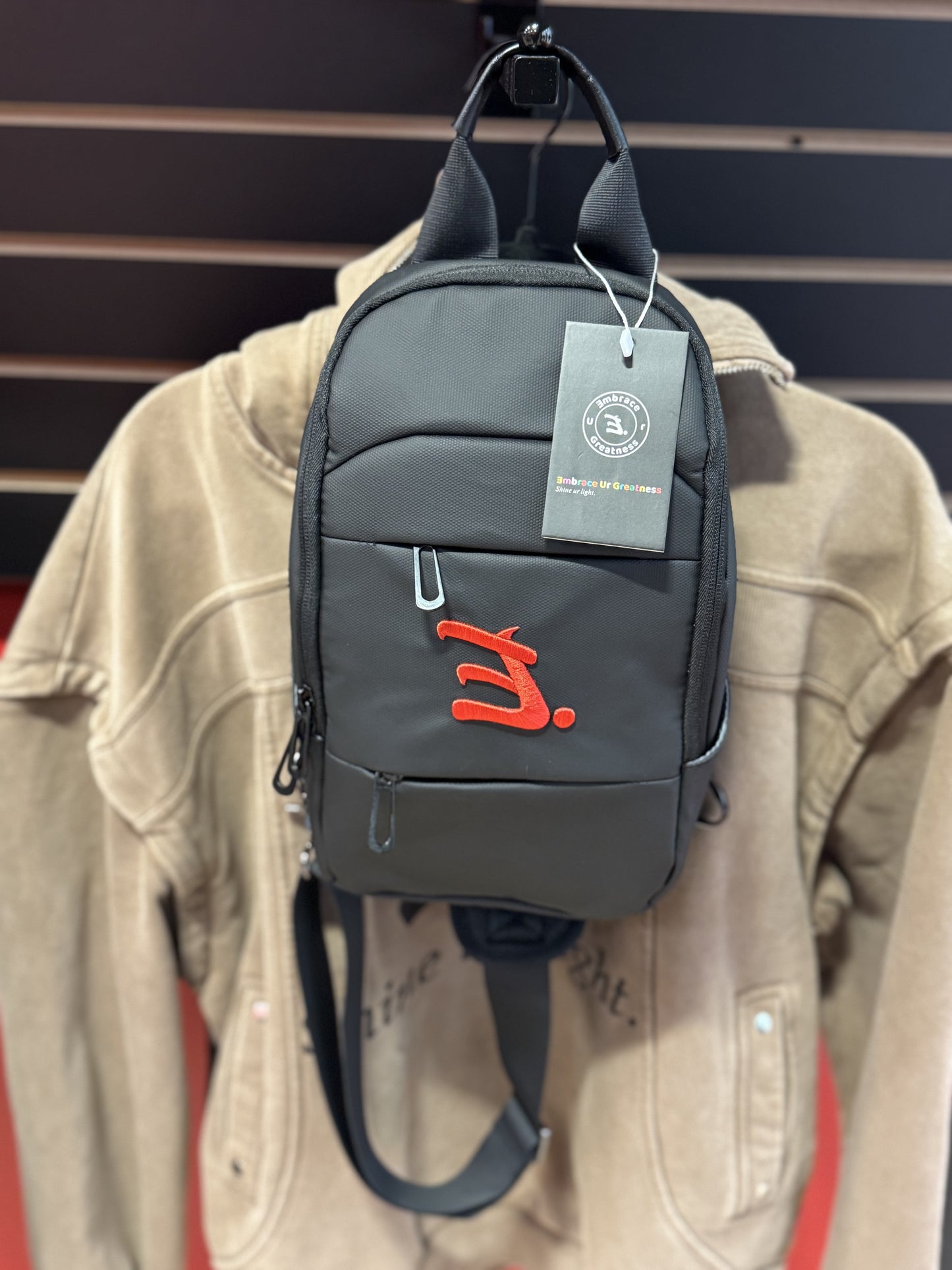 ƎUG cross bag