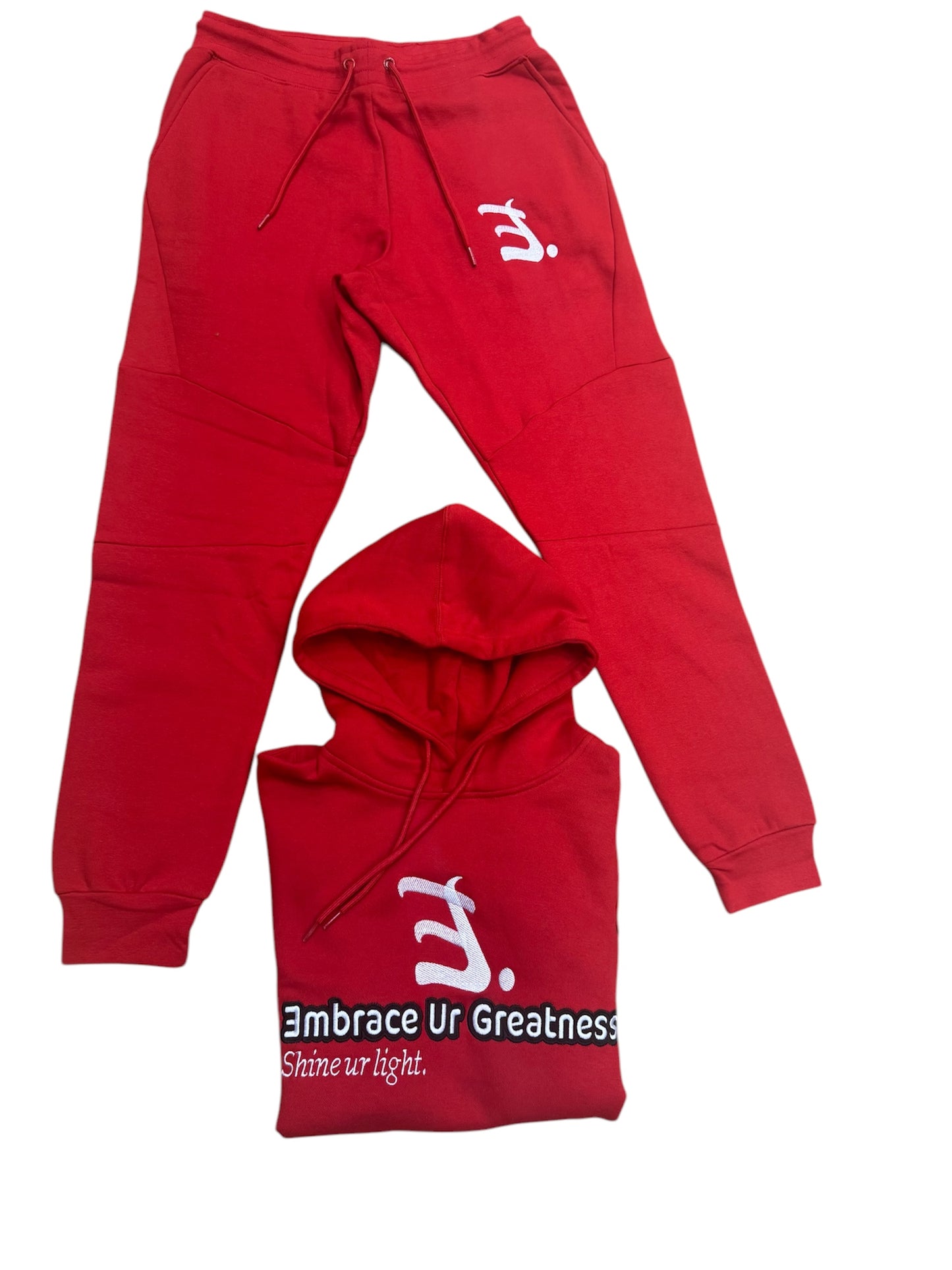 ƎUG SWEATSUIT SET