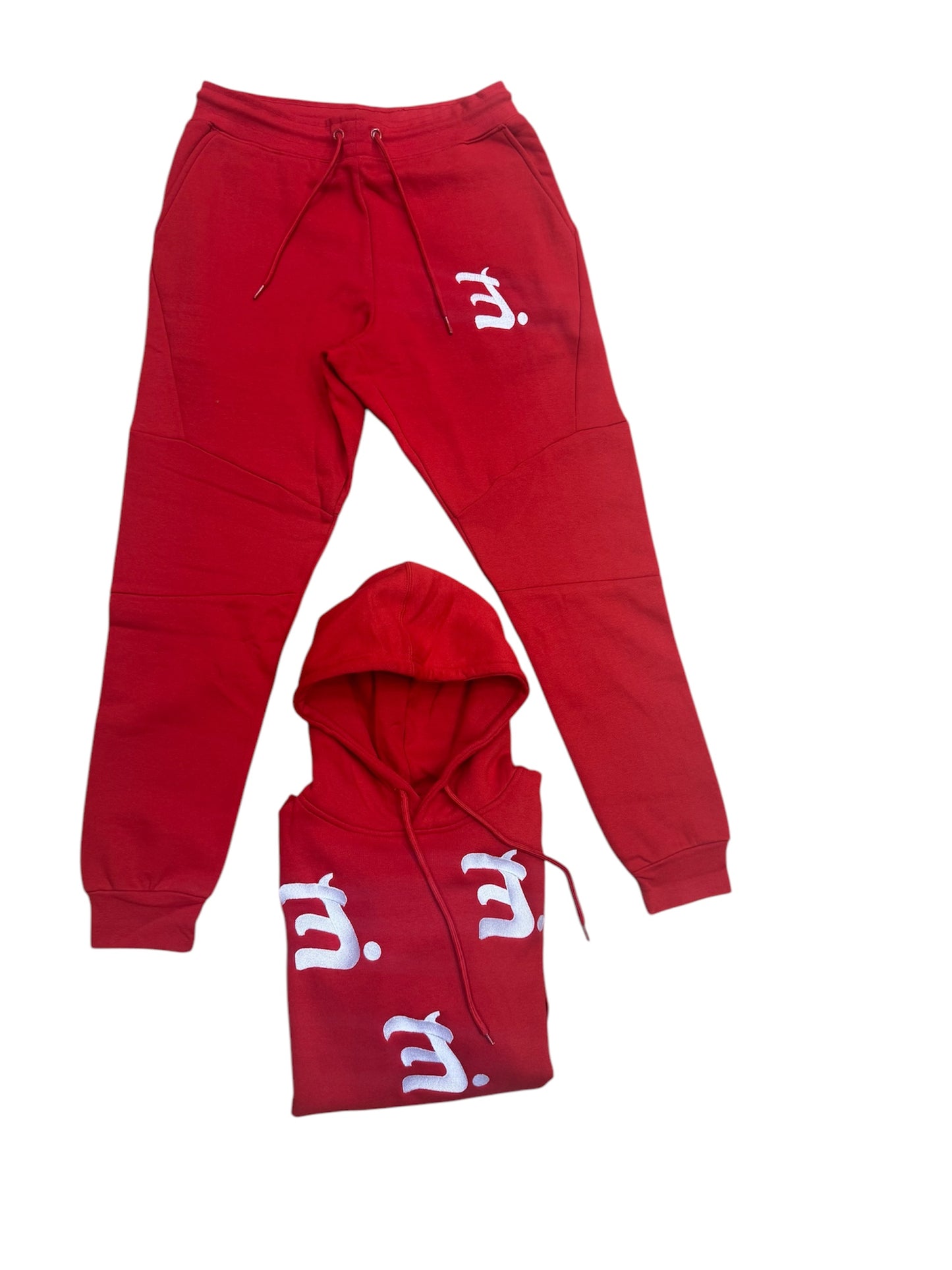 ƎUG SWEATSUIT SET