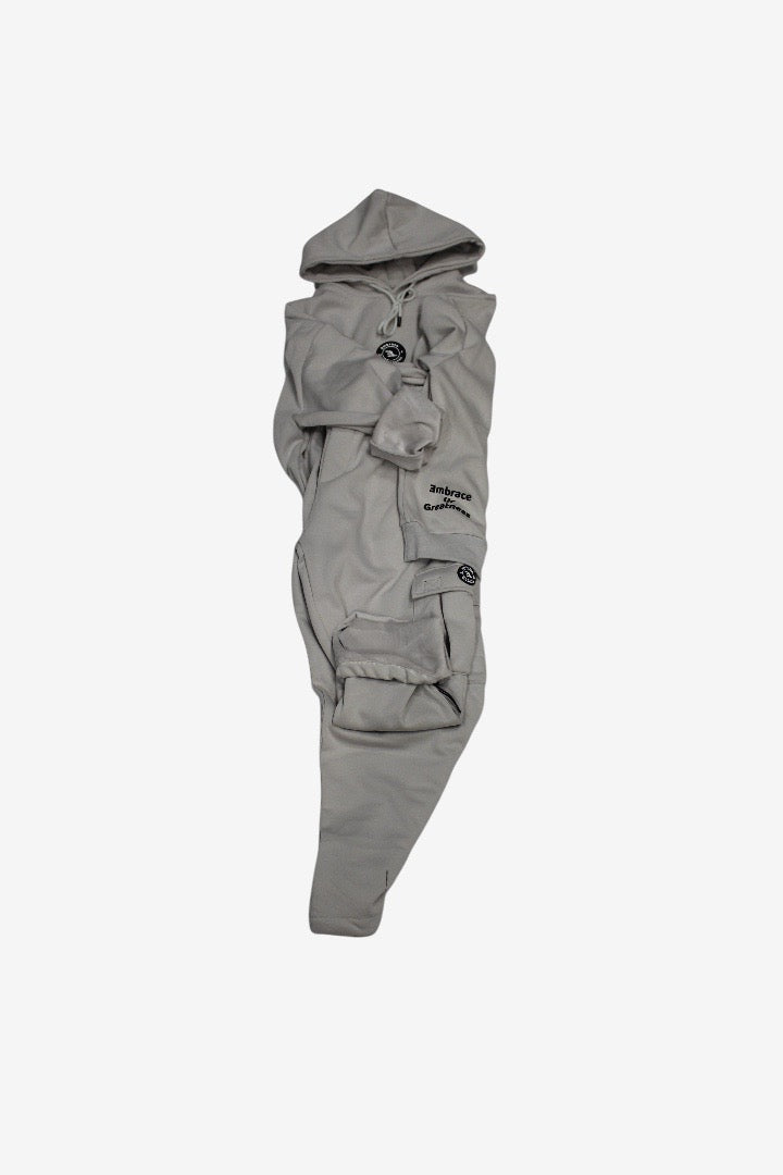 ƎUG Signature Fleece Set