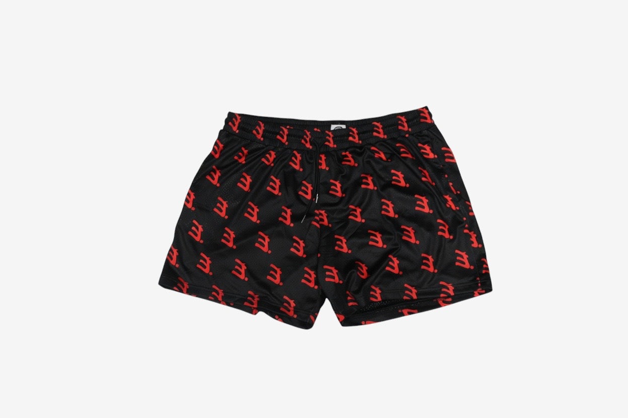 ƎUG Mesh Shorts
