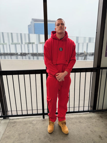 ƎUG Signature Fleece Set