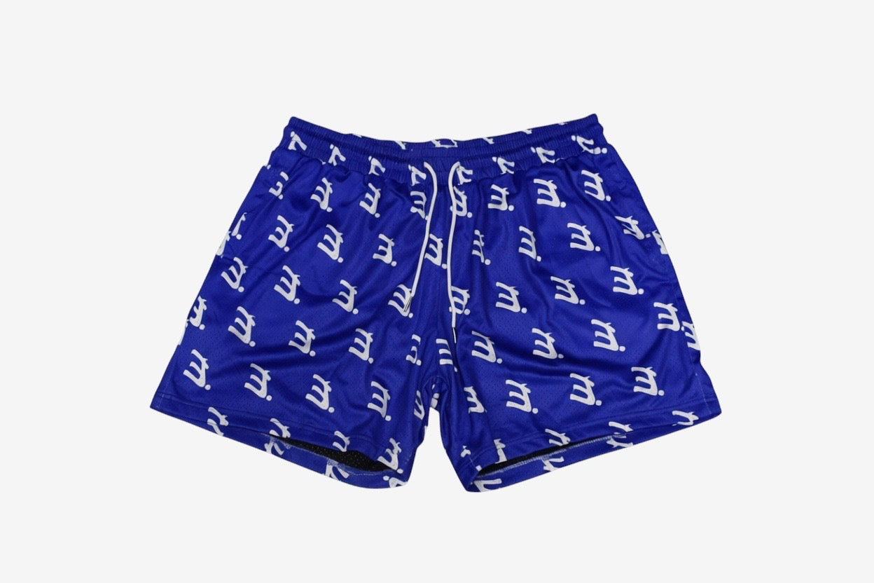 ƎUG Mesh Shorts