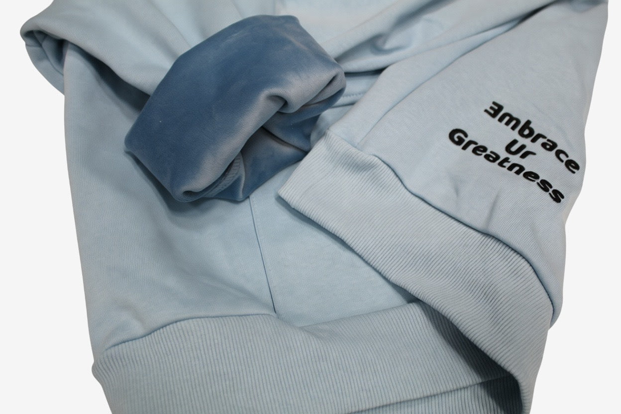 ƎUG Signature Fleece Set