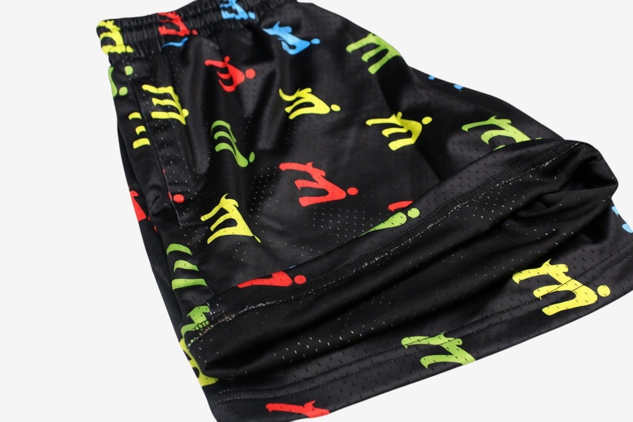 ƎUG Mesh Shorts