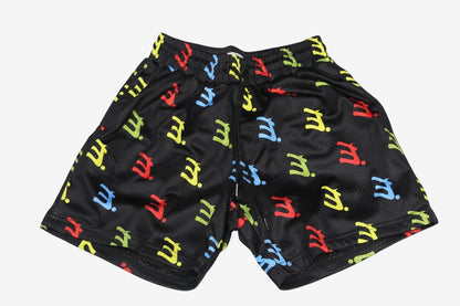 ƎUG Mesh Shorts
