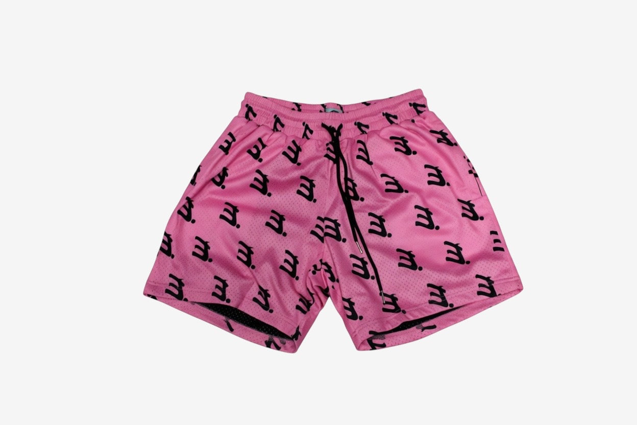 ƎUG Mesh Shorts