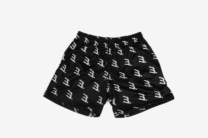 ƎUG Mesh Shorts