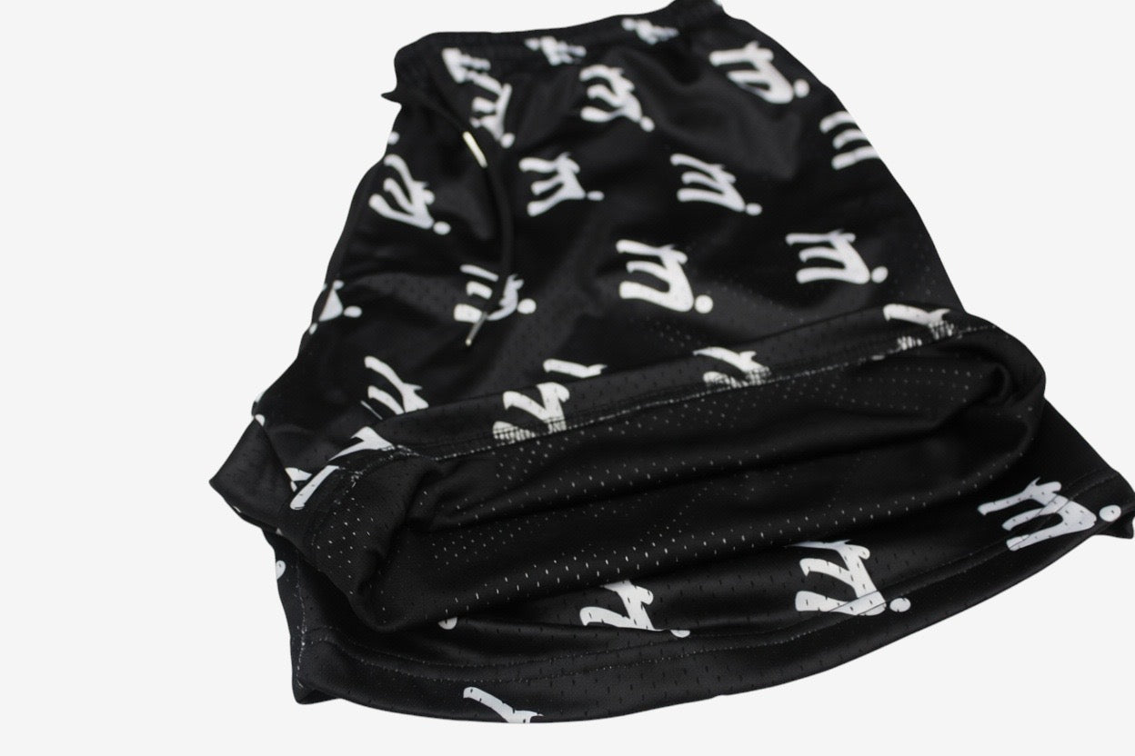 ƎUG Mesh Shorts