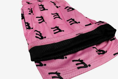 ƎUG Mesh Shorts
