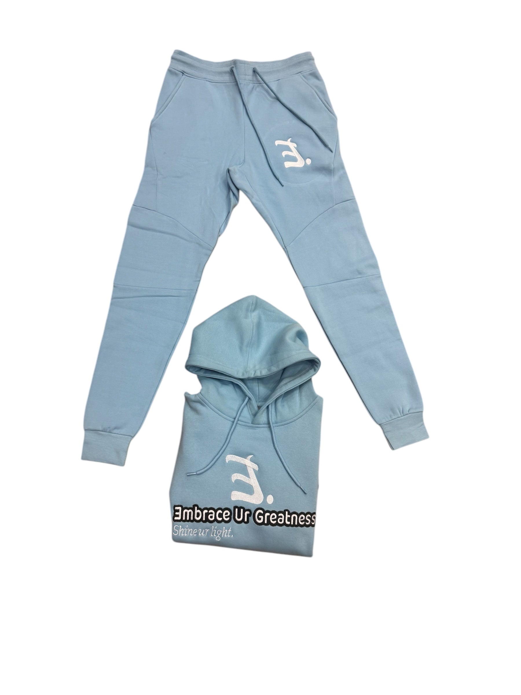 ƎUG SWEATSUIT SET