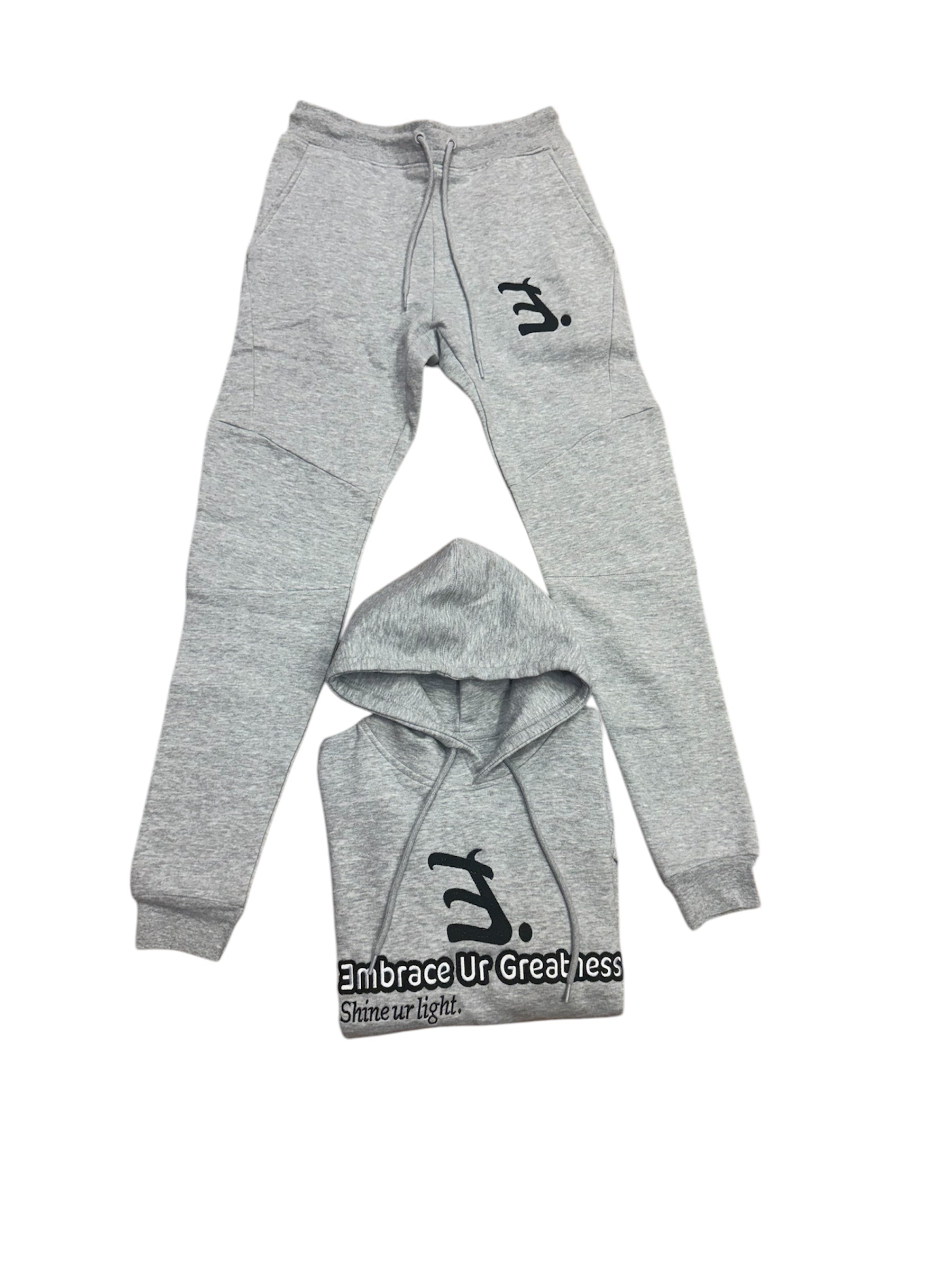 ƎUG SWEATSUIT SET